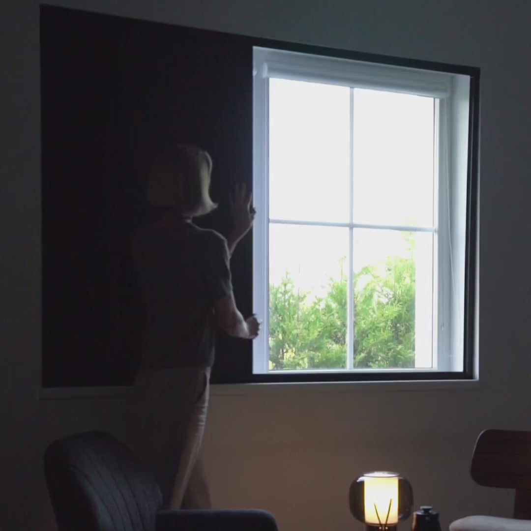 Sürgülü Akordiyon Perde