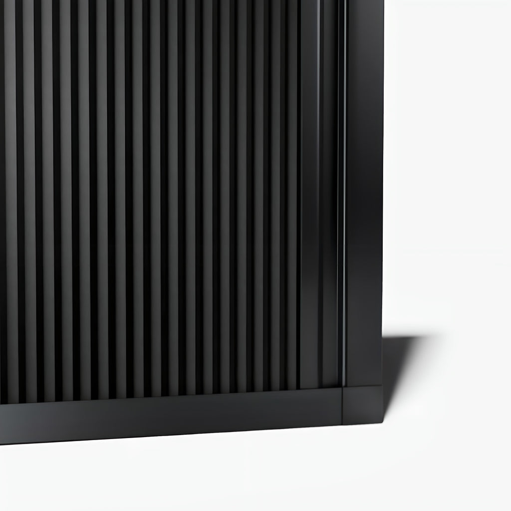 Sürgülü Akordiyon Perde