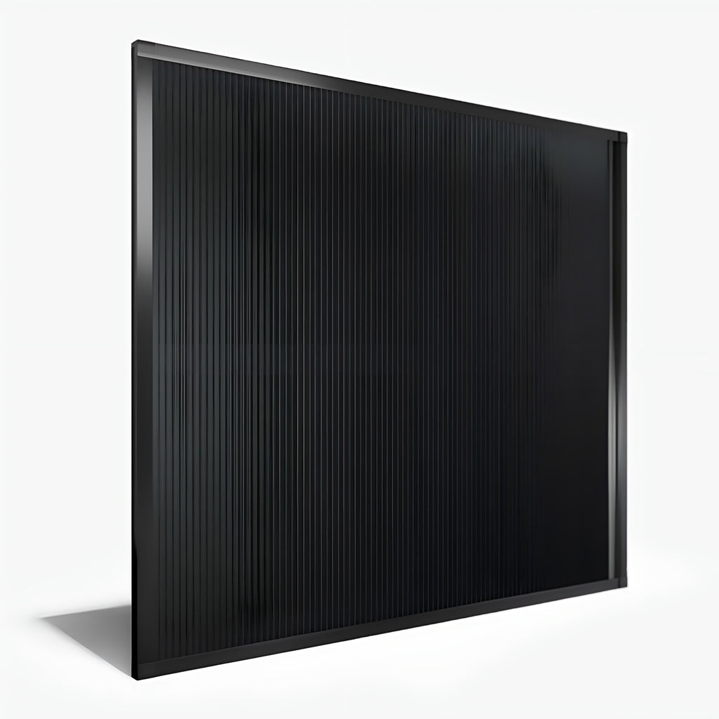 Sürgülü Akordiyon Perde