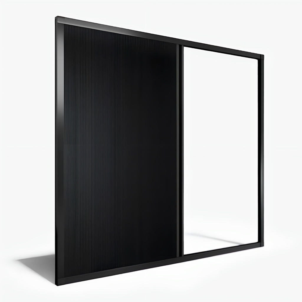 Sürgülü Akordiyon Perde