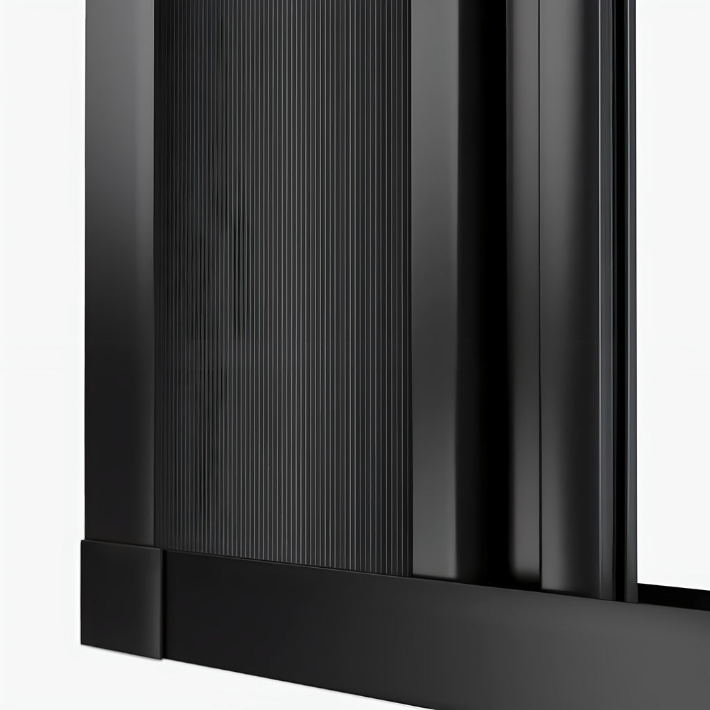 Sürgülü Akordiyon Perde