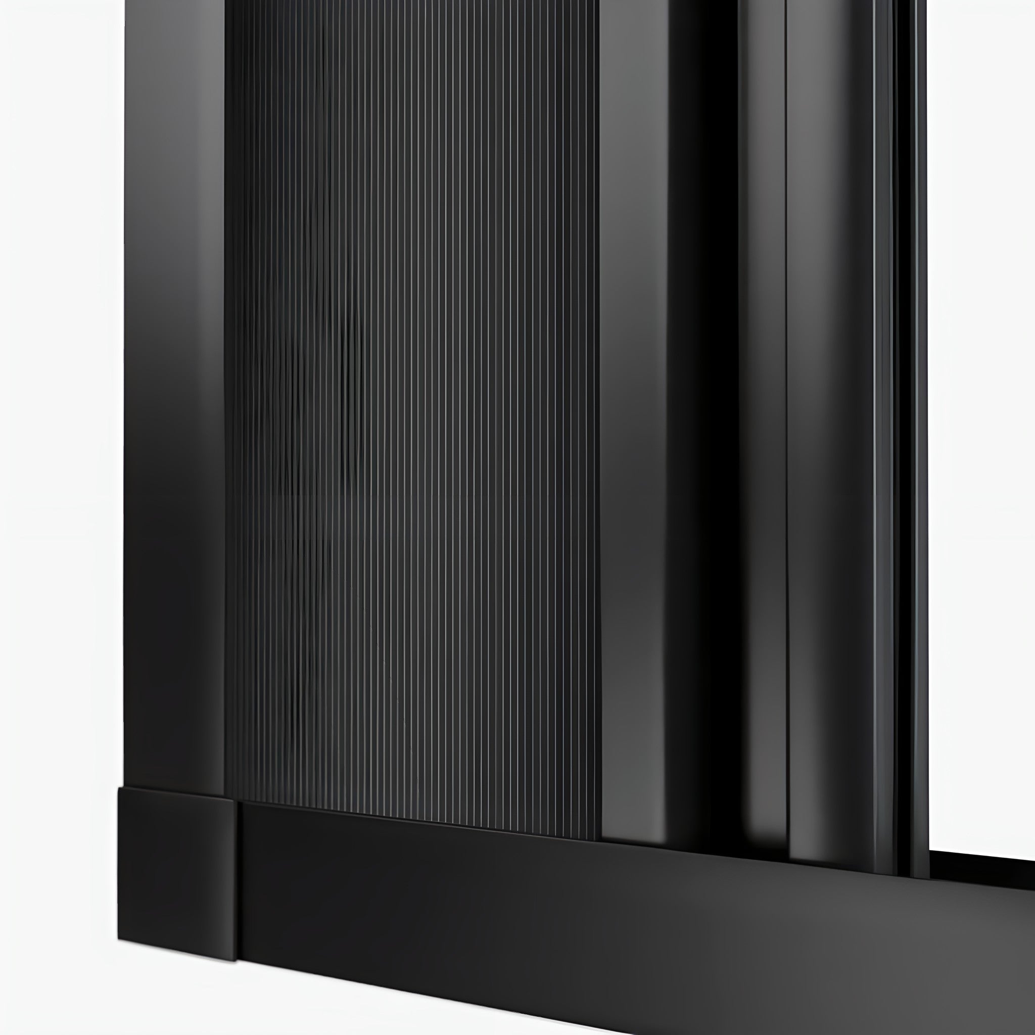 Sürgülü Akordiyon Perde